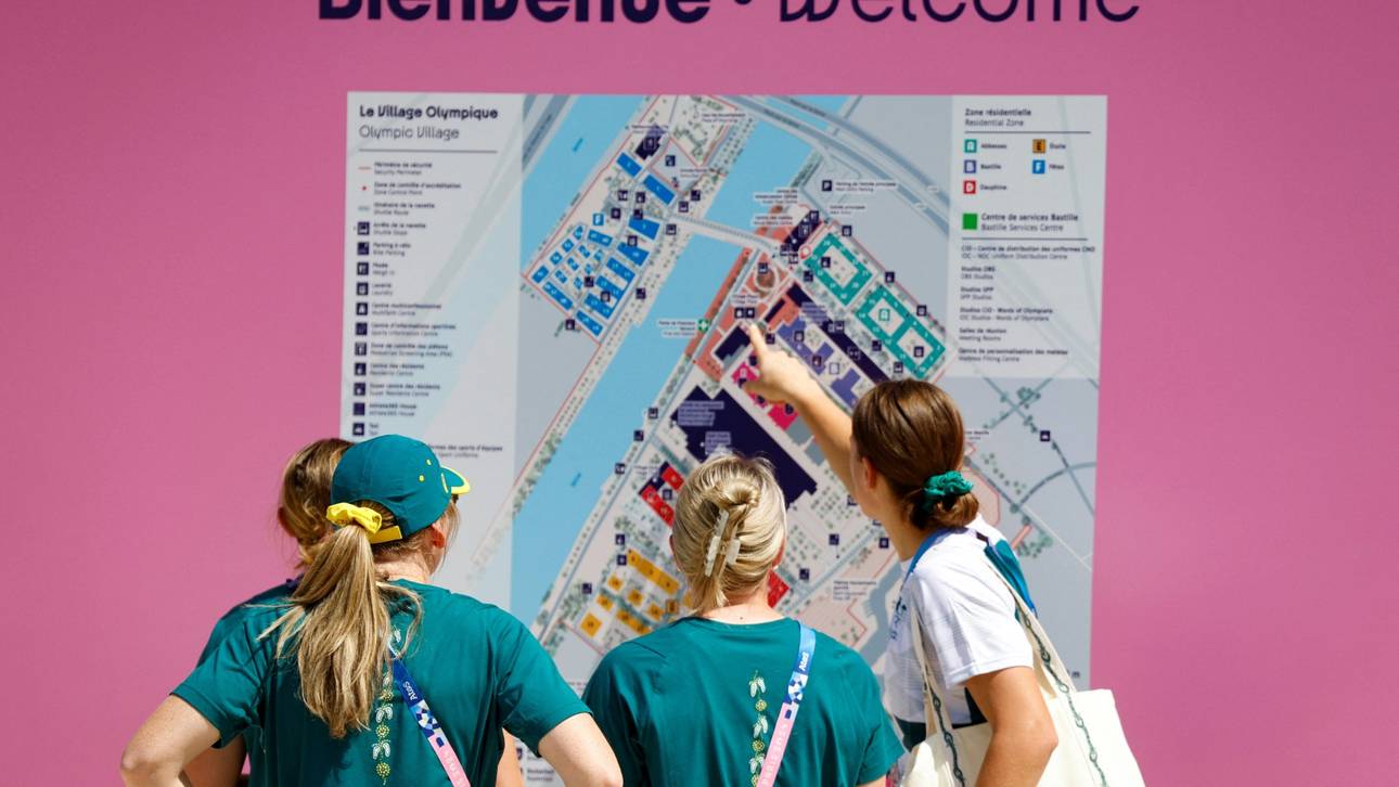 Corona-Fall bei Olympiateam