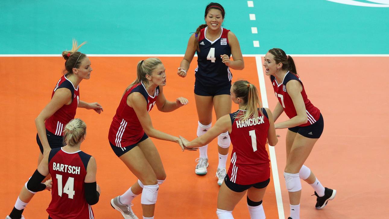 USA gewinnen Nations League