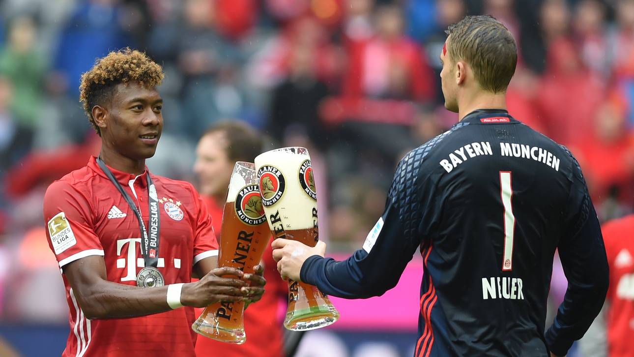 Bayern stellt Abwehrrekorde auf