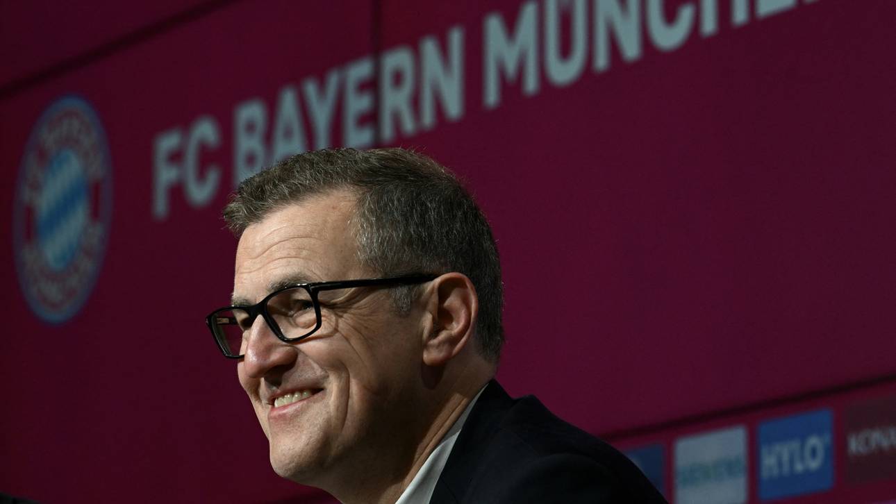 Dreesen: „Wir supporten diese Klub-WM“