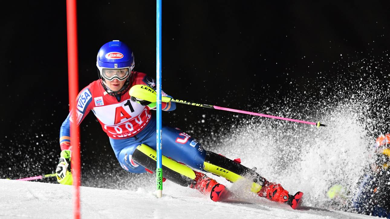 Shiffrin setzt Siegesserie fort