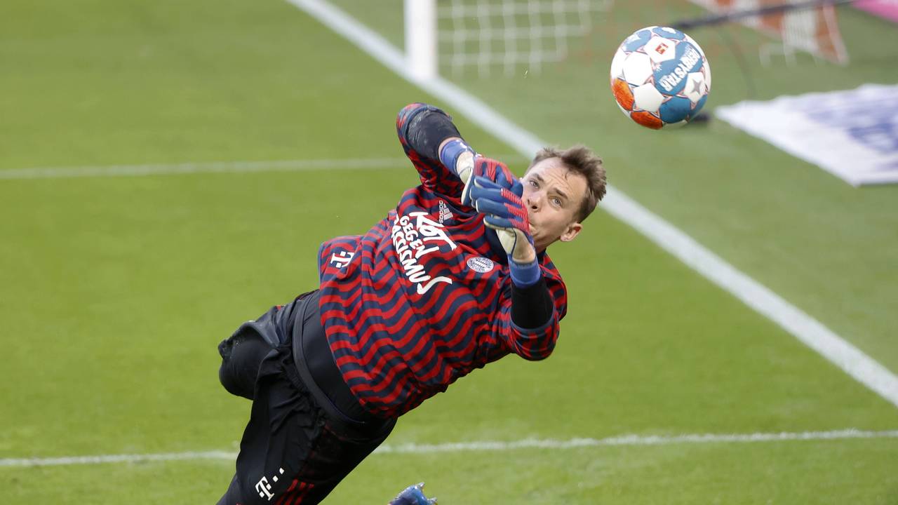 Neuer-Deal fix: Bayerns Torwart-Lage