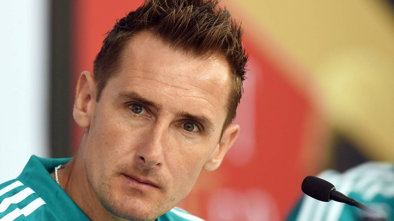 FC Bayern: Klose lobt Müller und die Münchner Offensive