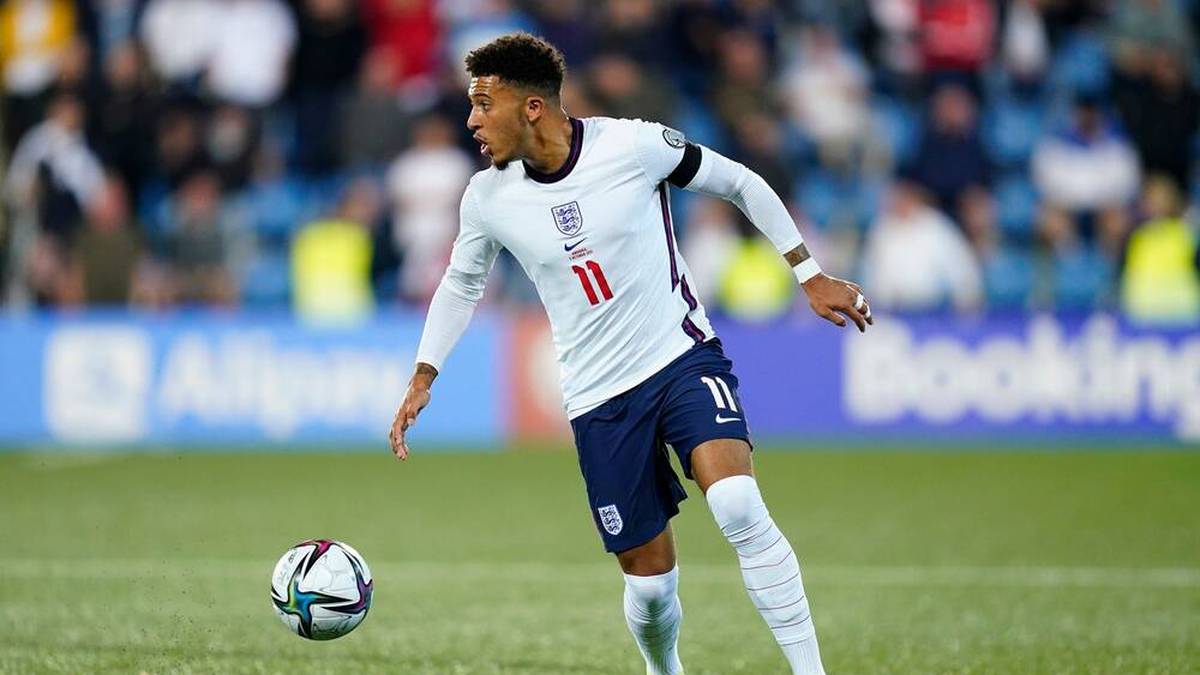 Der 23-Jährige blühte beim BVB zuletzt wieder auf, ihm war die Spielfreude nach seiner Zeit bei Manchester United förmlich anzumerken – und doch nominierte Gareth Southgate den Edeljoker nicht. 