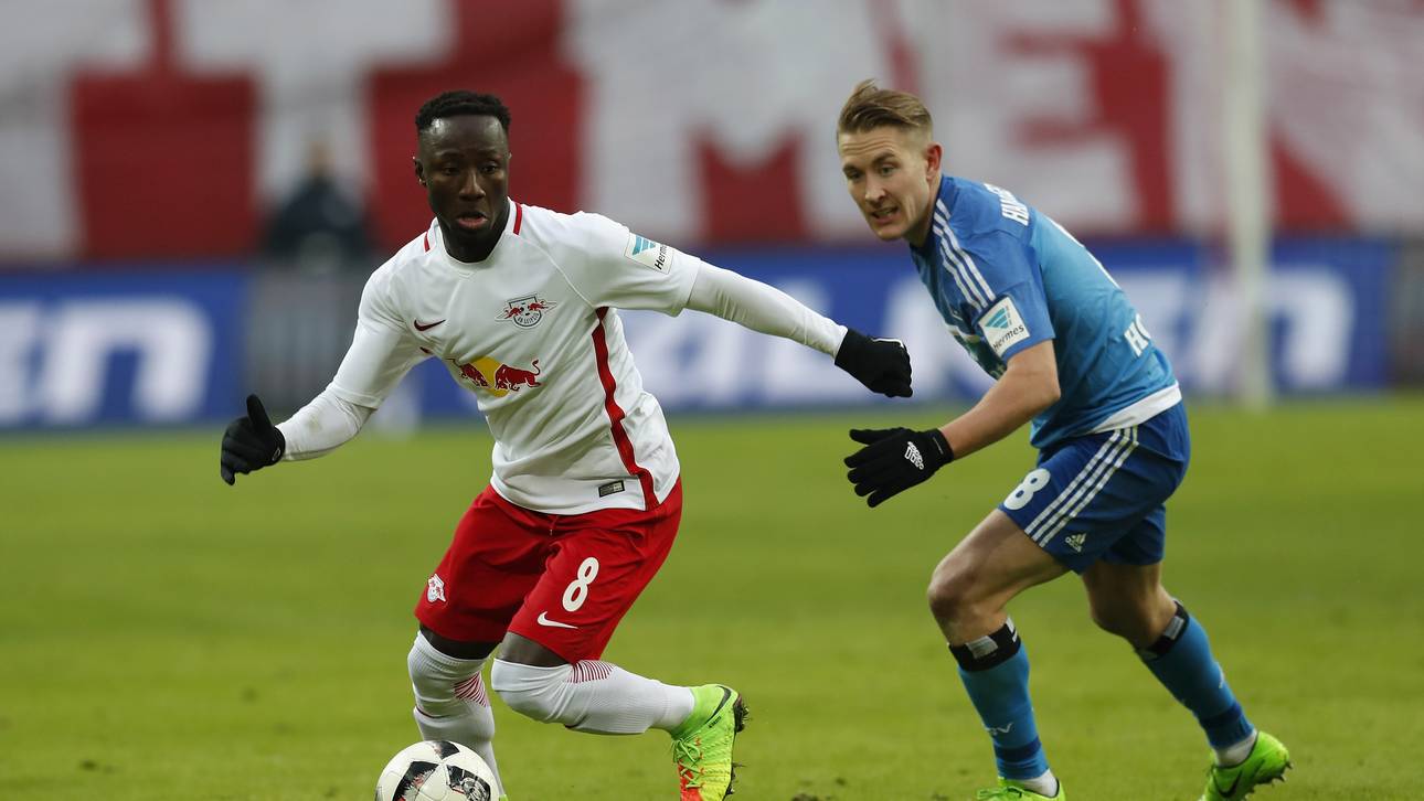 Klopp mit letztem Versuch bei Keita