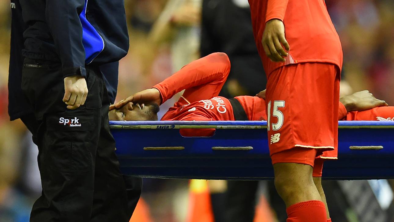 Origi wird offenbar fit für die EM