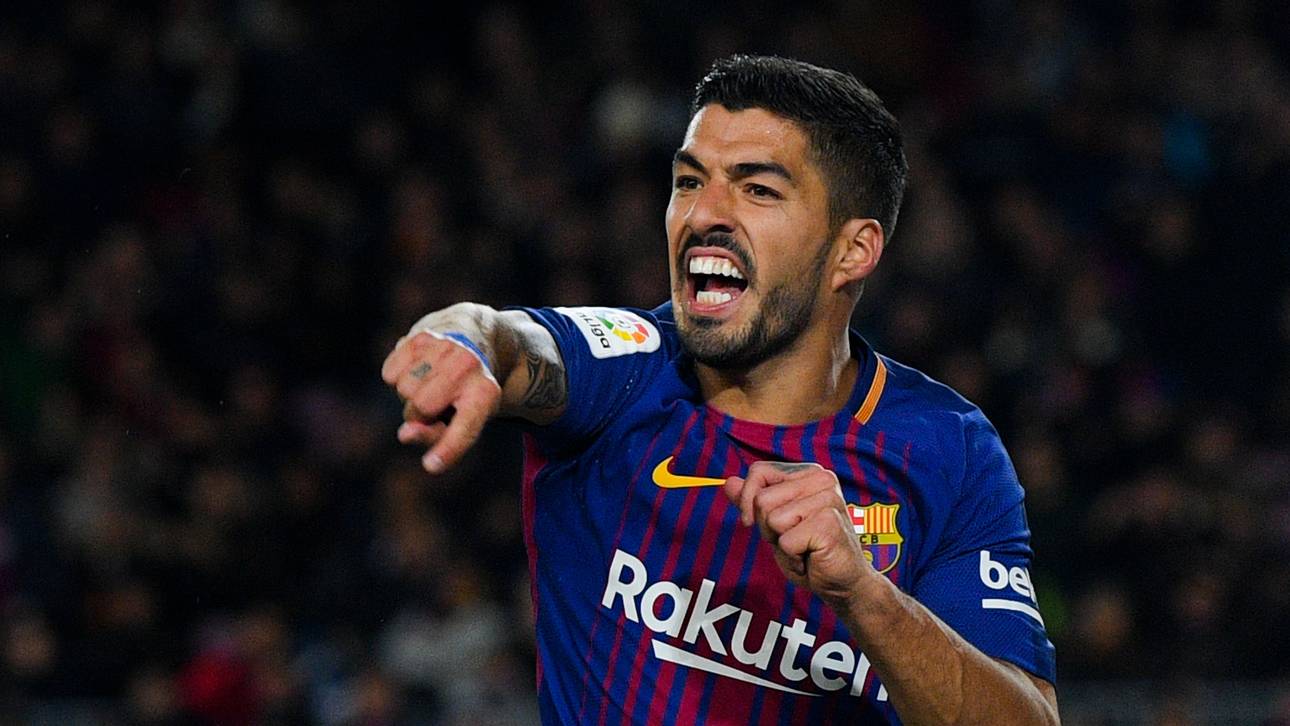 Suarez ärgert Valencia doppelt