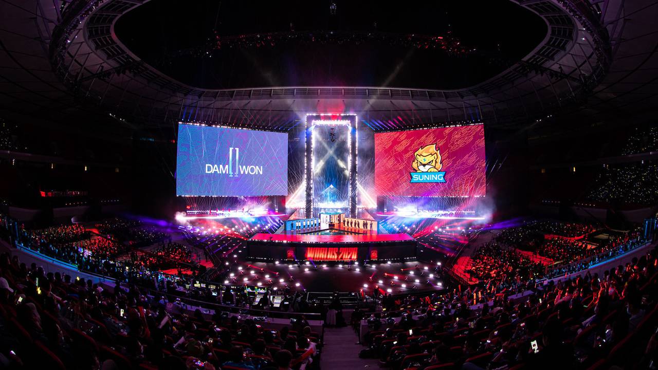 Das eSports-Jahr 2020 im großen SPORT1-Rückblick