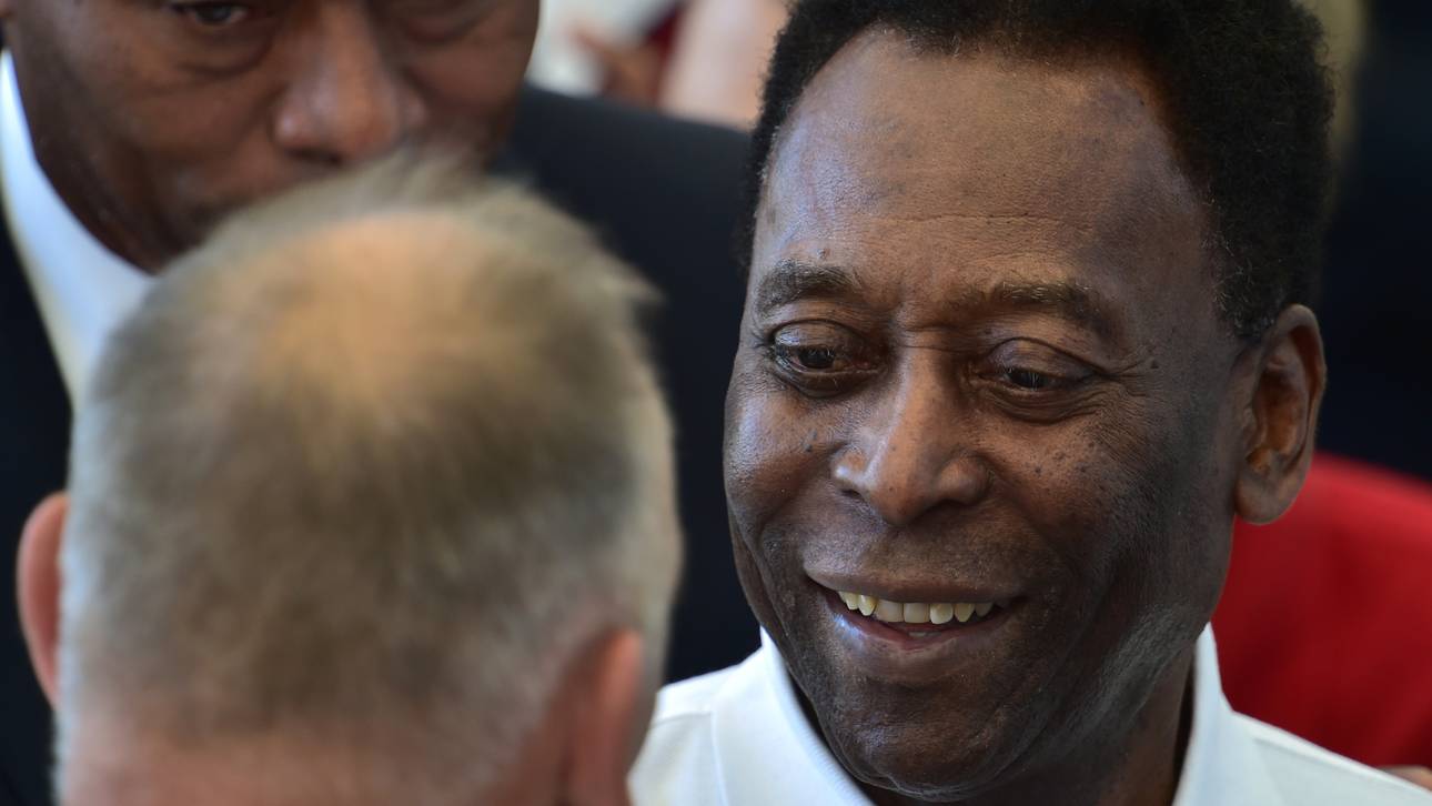 Pele an der Prostata operiert