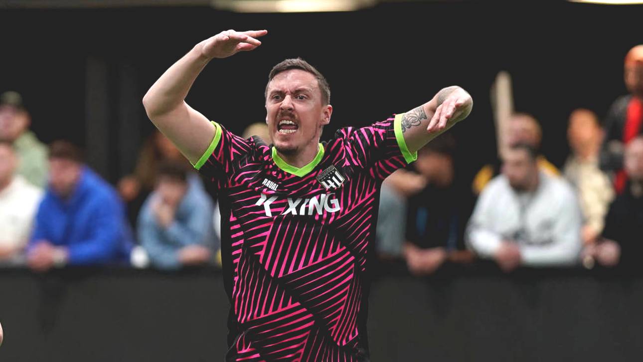 Kruse schäumt: „Wenn du Eier hast“