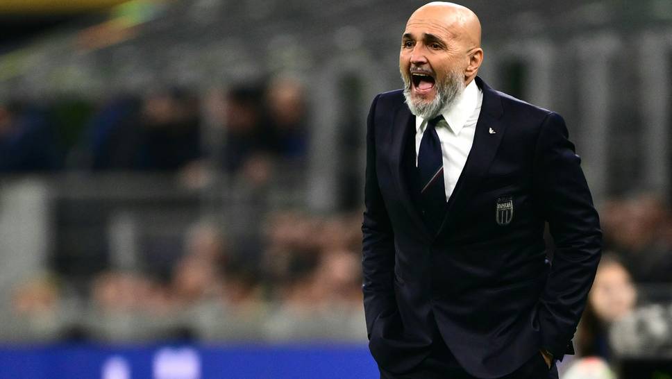 Hofft auf die Wende: Luciano Spalletti 