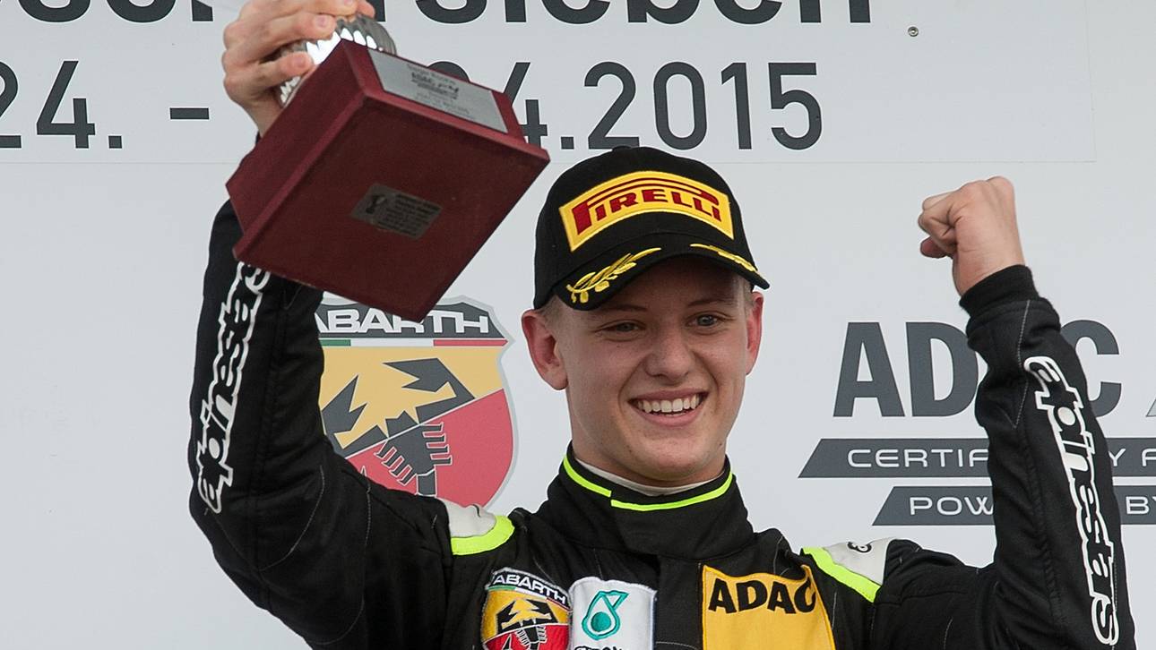Mick Schumacher gibt’s jetzt doppelt
