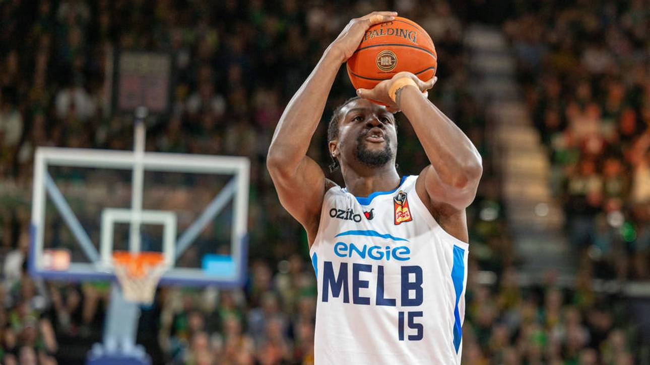 Ariel Hukporti will in die NBA