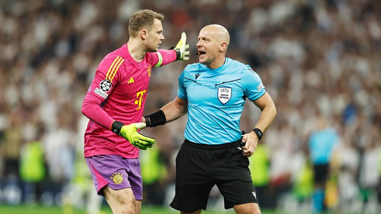 Bayerns Schiri-Ärger: Folgen für EM?