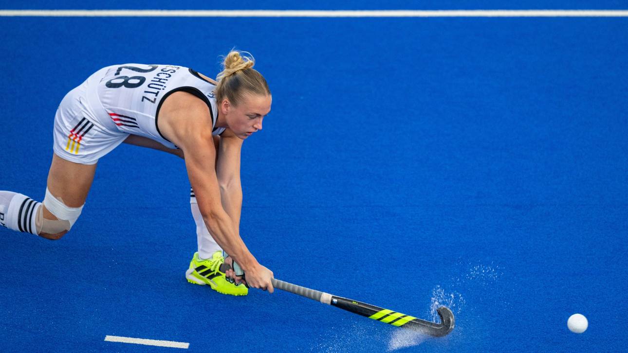 Pro League: Hockey-Frauen kassieren nächste Niederlage