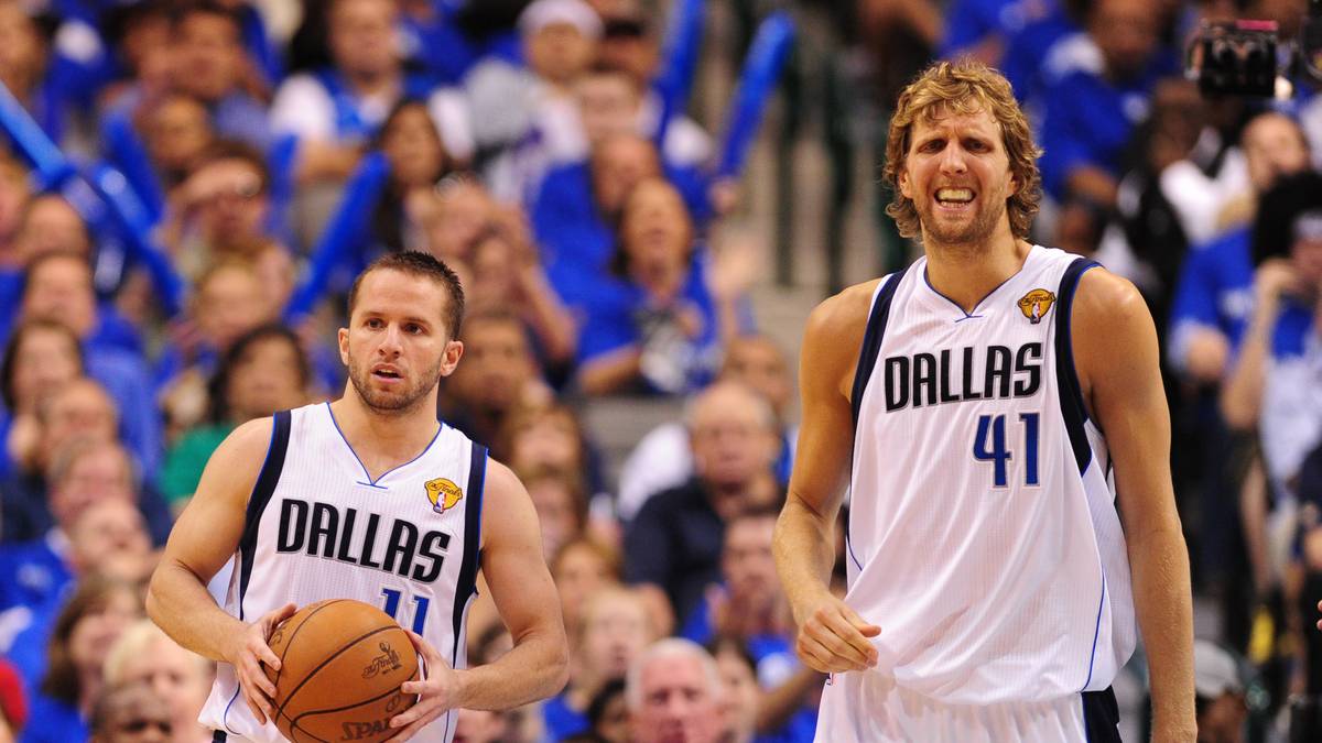 DIRK NOWITZKI: Deutschlands erfolgreichster Basketballspieler kämpfte 2011 gegen eine Grippe. In den NBA-Finals traffen die Dallas Mavericks auf Miami Heat. Vor dem vierten Spiel stand es 1:2 für Miami. Nowitzki bestätigte dann, welche Ausnahmestellung er bei seinen Mavericks hatte