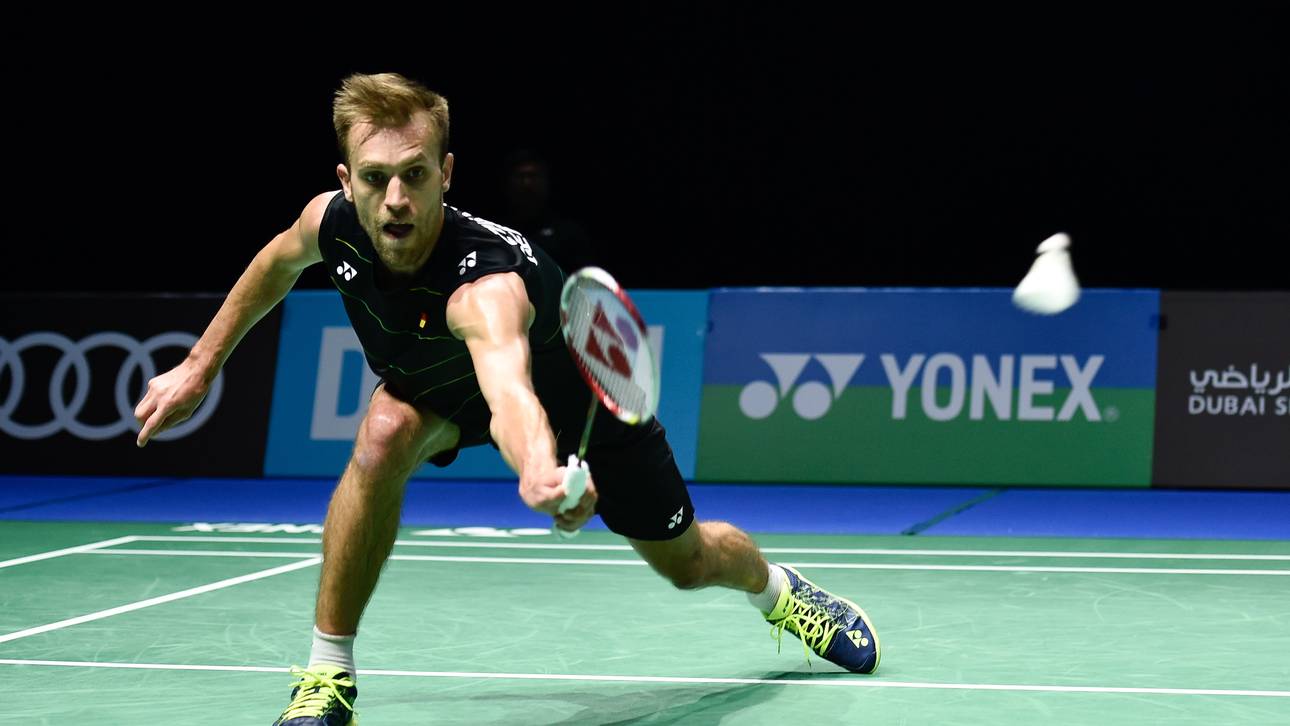 Zwiebler scheitert früh in Malaysia