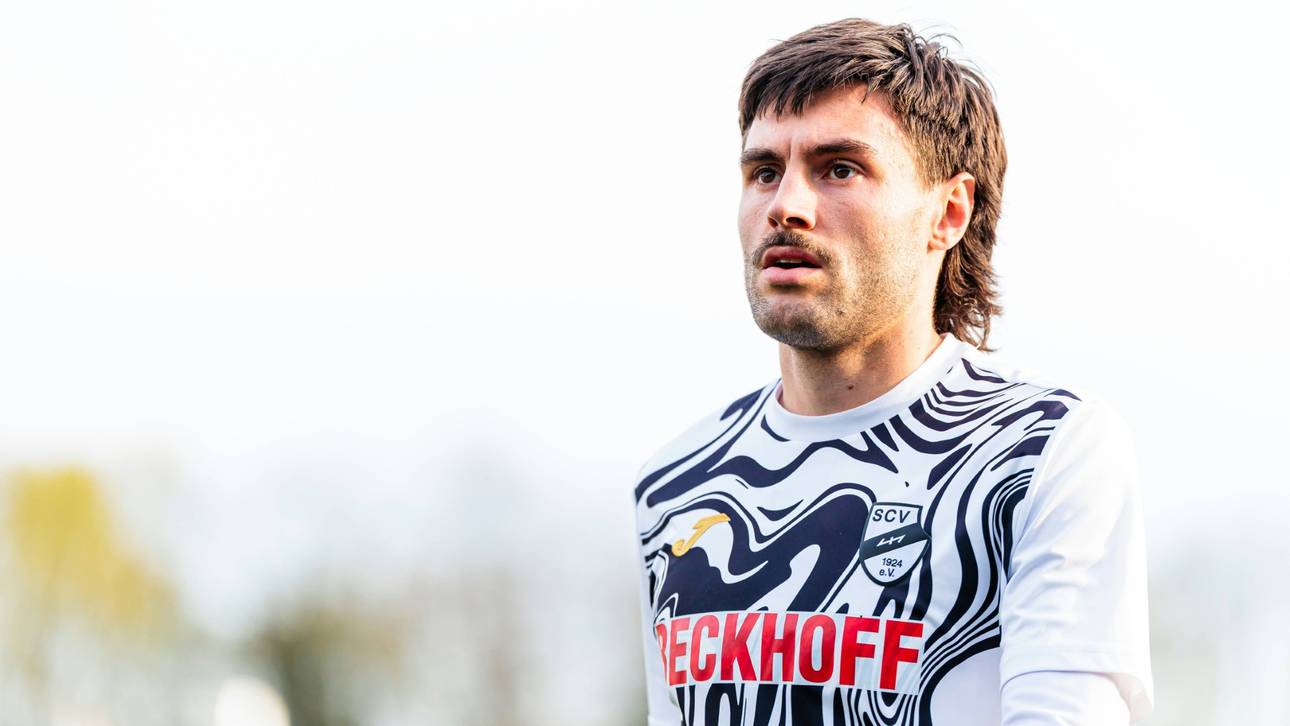 Nürnberg: Baack kommt aus Verl