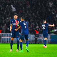 Aufsteiger Le Havre schockt die Pariser Superstars. Am Ende entgeht PSG einer Blamage.