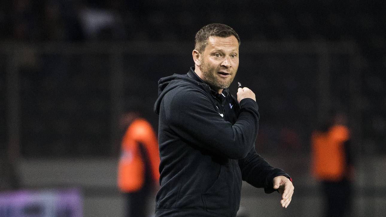 Dardai sieht Hertha-Kader am Limit