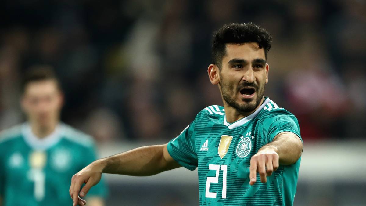 ILKAY GÜNDOGAN (ab 53.): Kam für Khedira in die Partie. Gleich mit guter Schusschance (57.), kam an De Gea nicht vorbei. Versuchte mehrfach, Werner mit Steilpässen zu füttern. Mit überschaubarem Erfolg. SPORT1-Note: 3,5