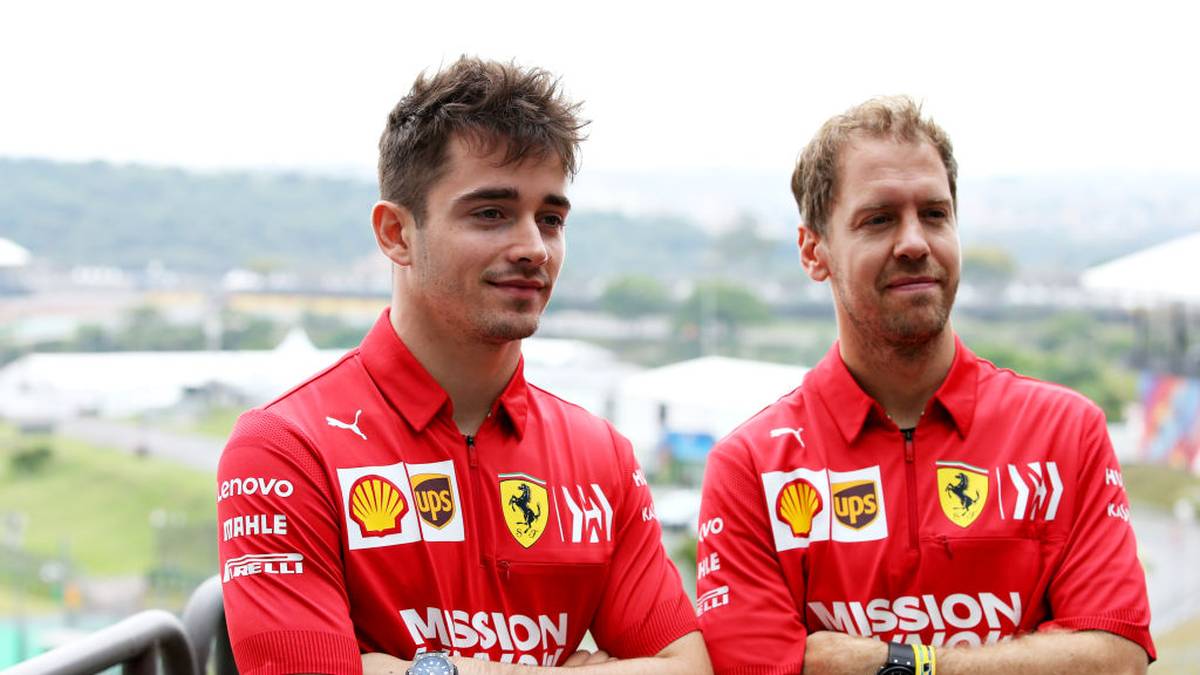 Man kann Regeln vereinbaren und einen Verhaltenskodex bestimmen, doch wenn man zwei Alphatiere unter demselben Dach hat, muss man mit solchen Zwischenfällen rechnen."