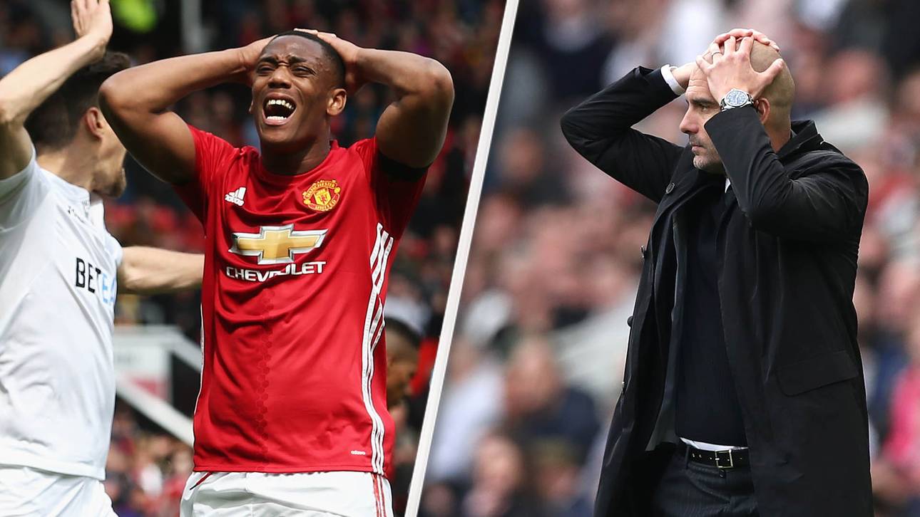 United und City lassen Klopp jubeln