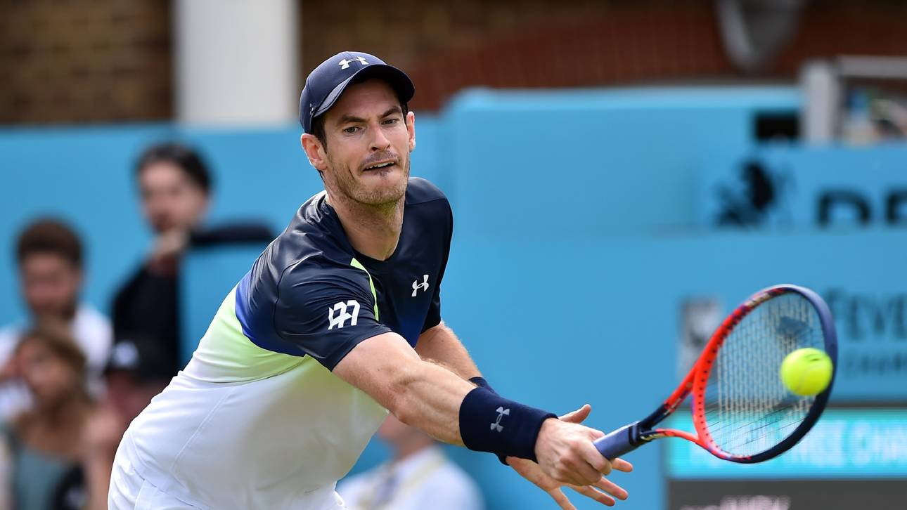 Murray verliert beim Comeback