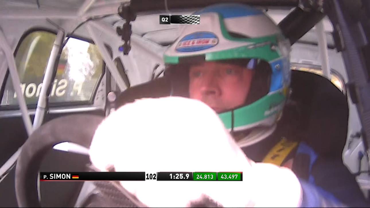 „Falscher Gang, ich Idiot!“ SPORT1-Kommentator mischt TCR auf