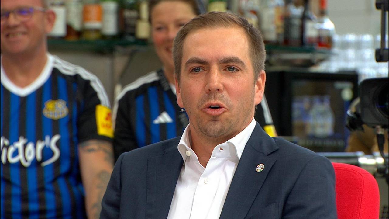 Hier befeuert Lahm die Gündogan-Debatte bei der EM | STAHLWERK Doppelpass