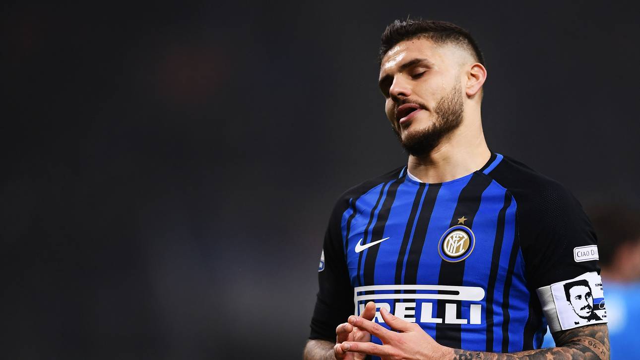 Nullnummer im Mailänder Derby