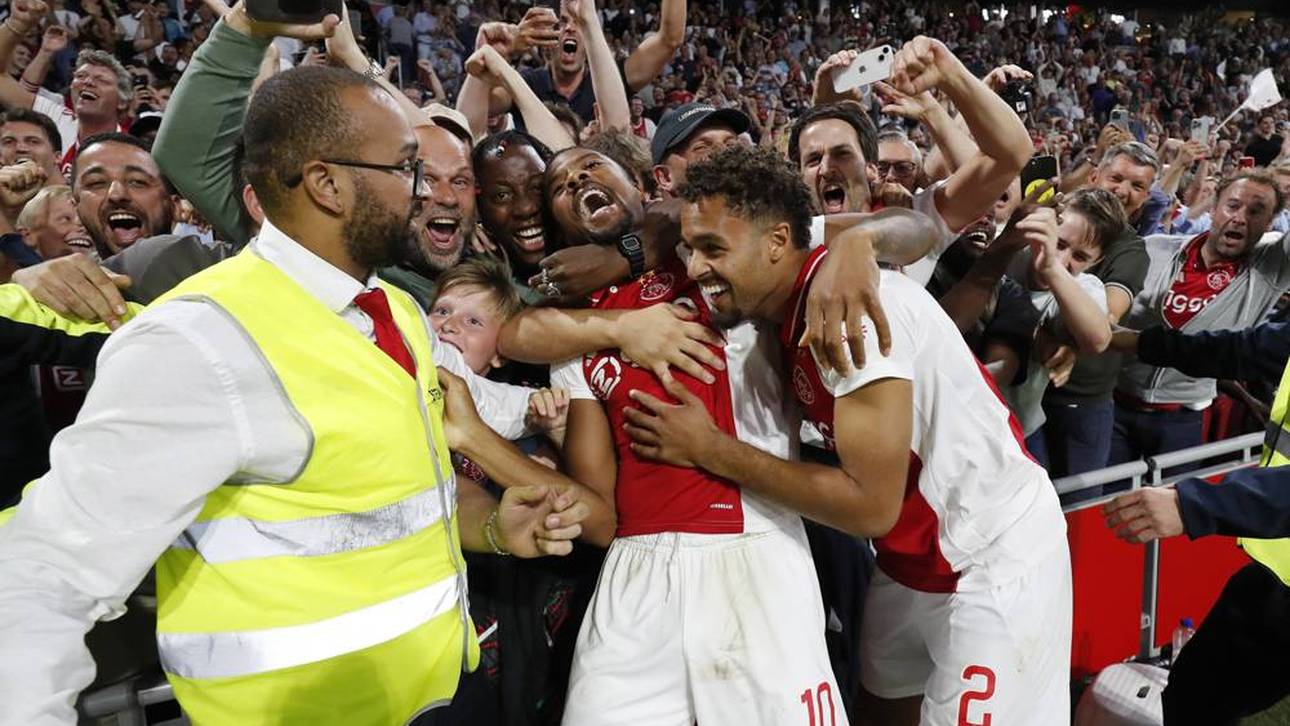 34 Elfer! Irrer Europa-Thriller um Ajax