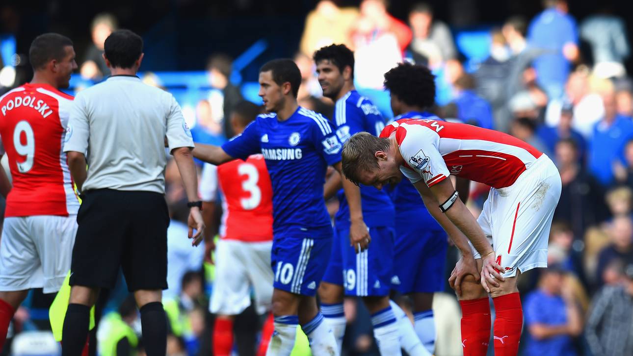 Chelsea hofft auf Vorentscheidung