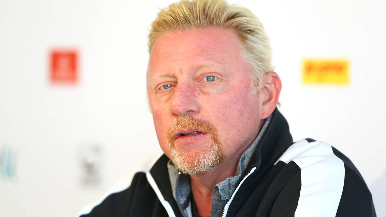 Becker: Trophäen-Verkauf gestoppt