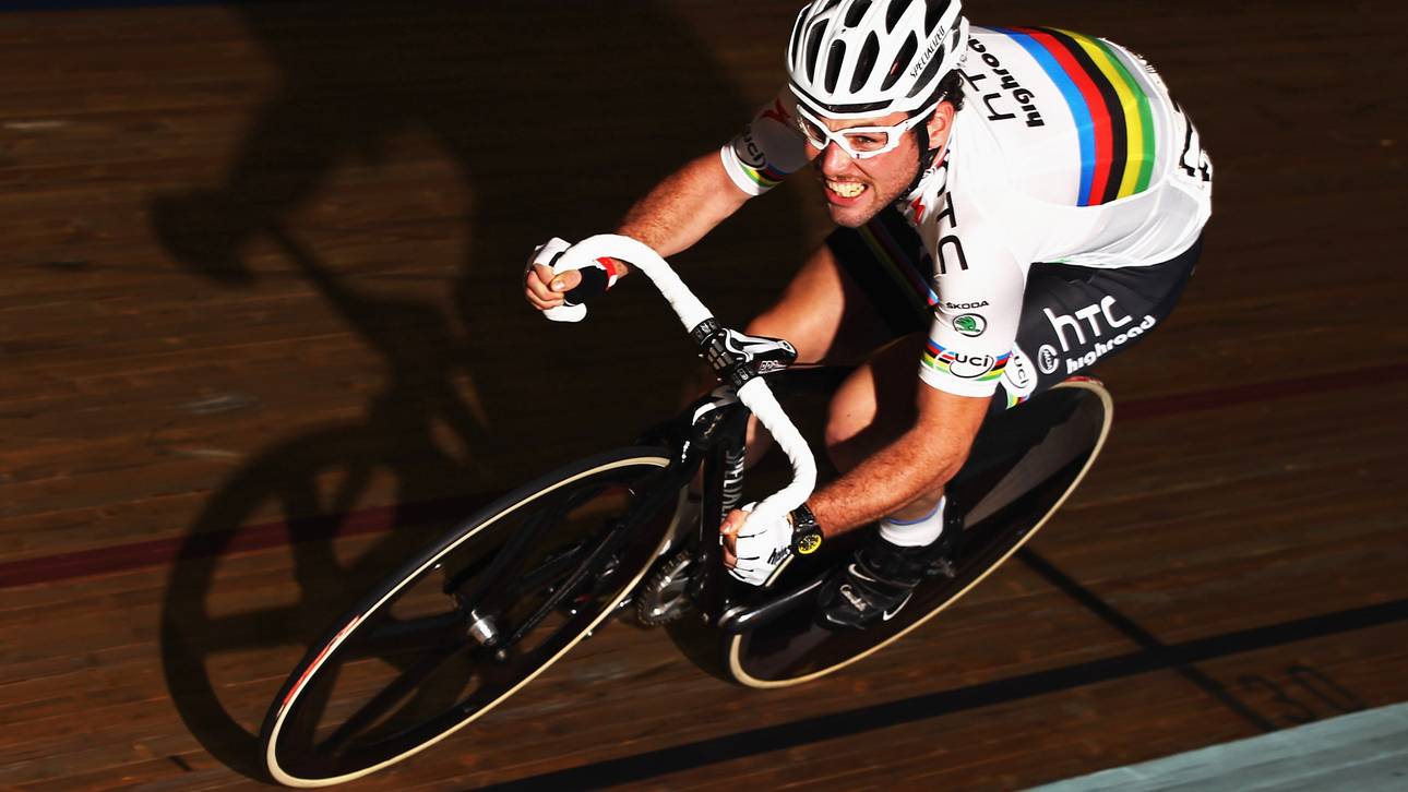 Cavendish kehrt für Rio auf Bahn zurück