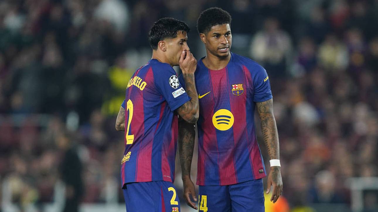 Rashford-Verbleib dank Flick?