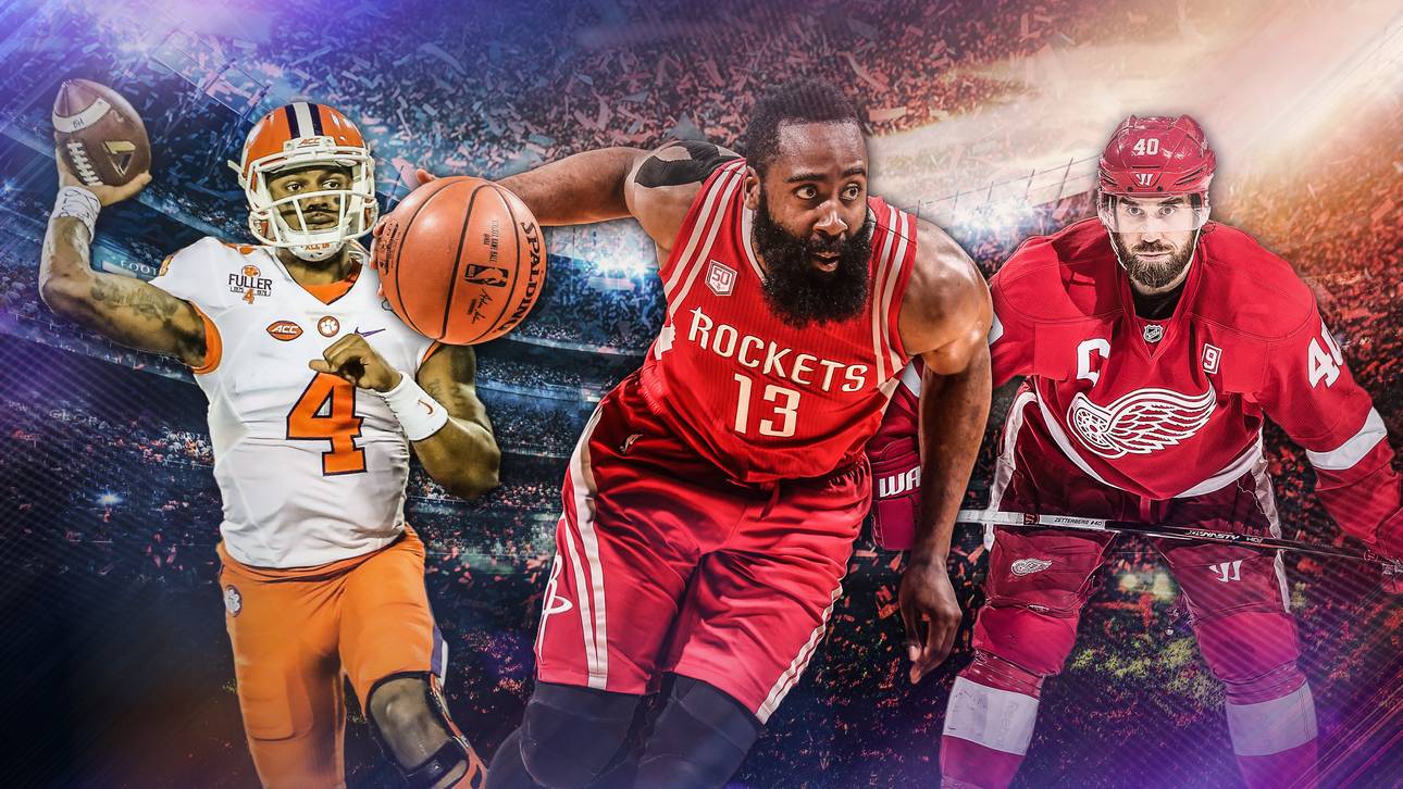 Packendes Jahresende auf SPORT1 US