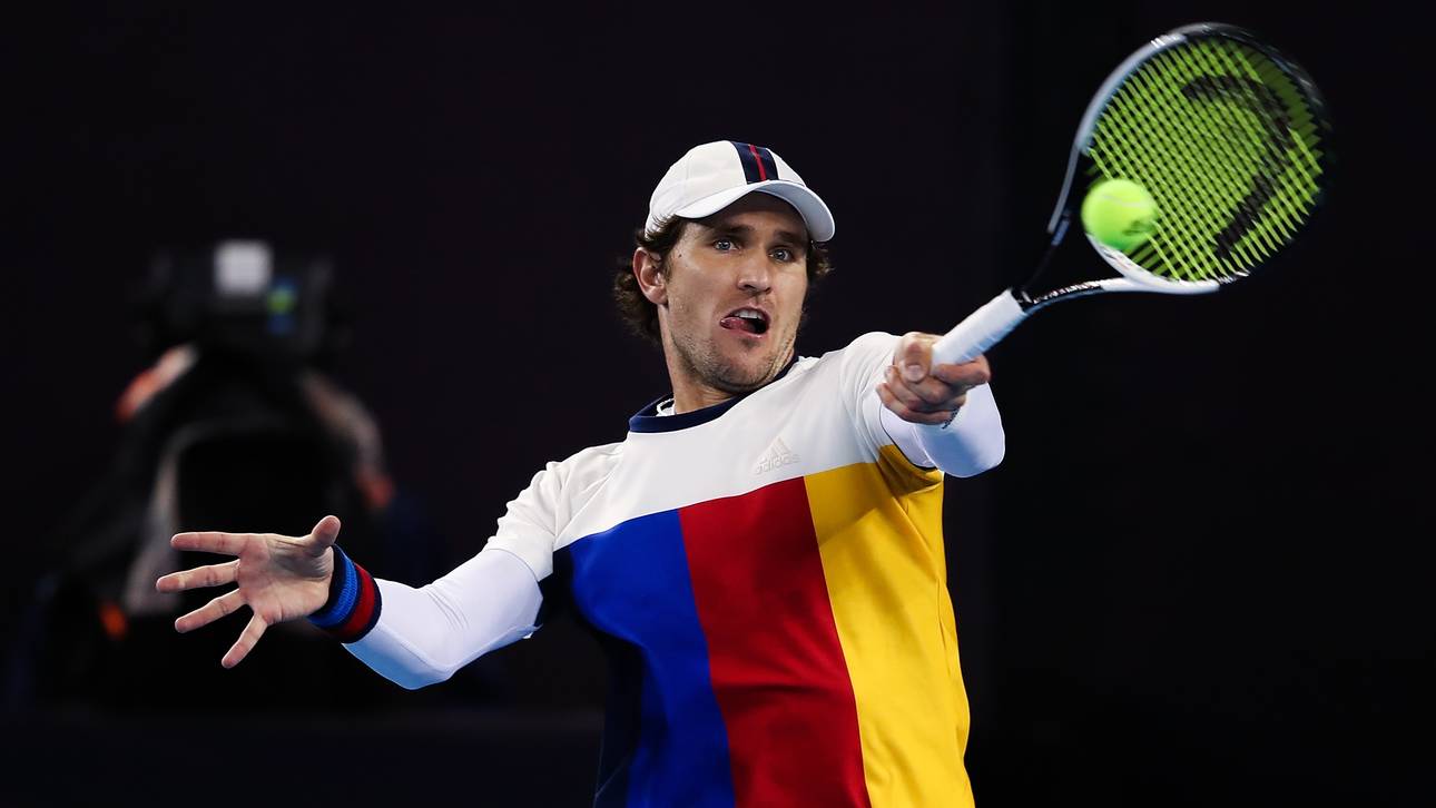 Zverev scheitert in erster Runde