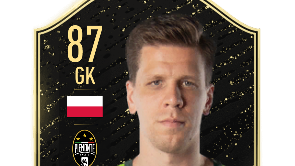 ERSTE ELF: Wojciech Szczęsny (Piemonte Calcio/Juventus Turin), Torhüter: 87 (+1) 