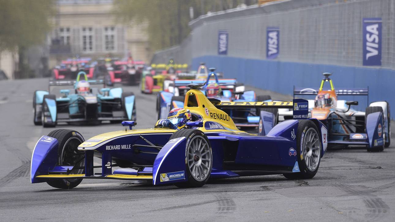 Buemi siegt in Berliner Innenstadt