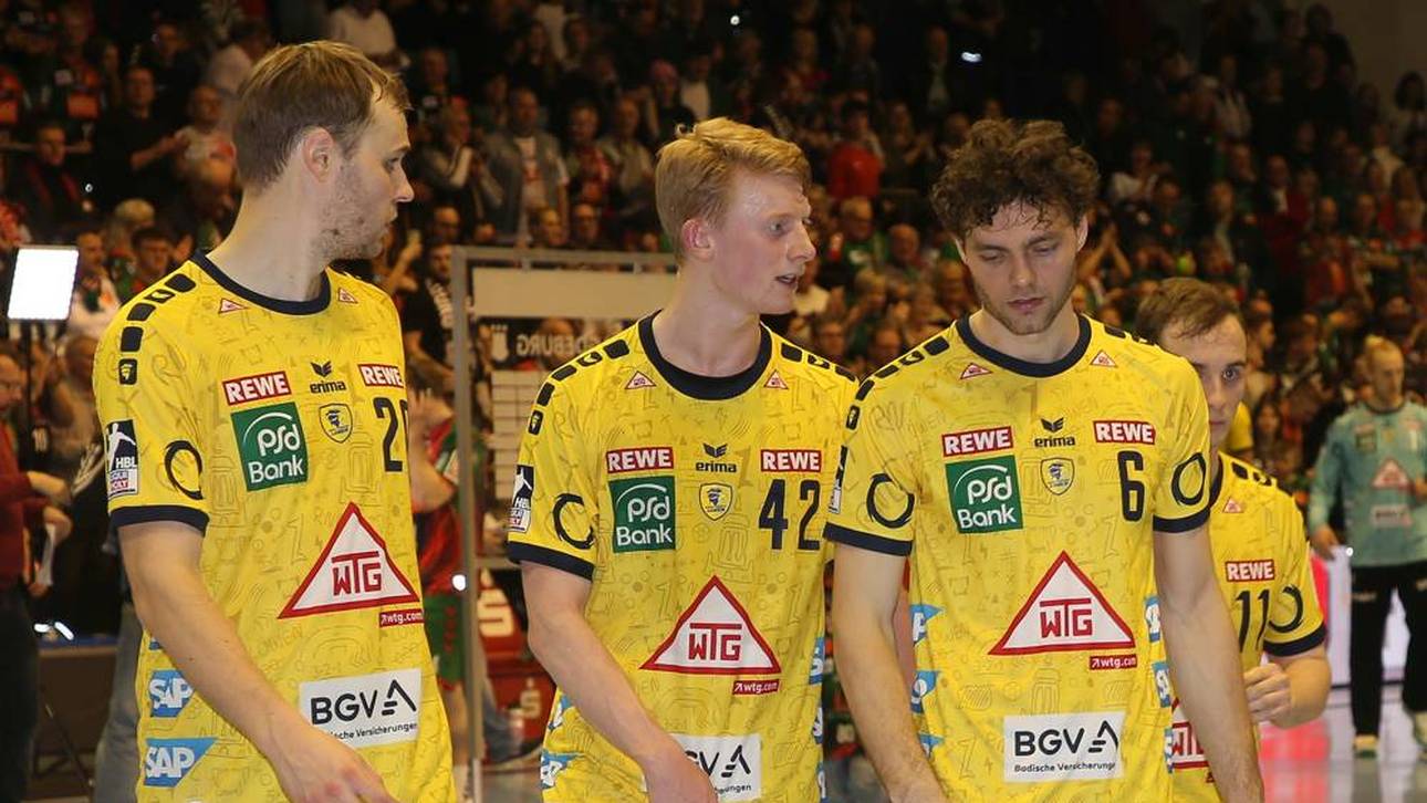 Nächstes Löwen-Debakel!