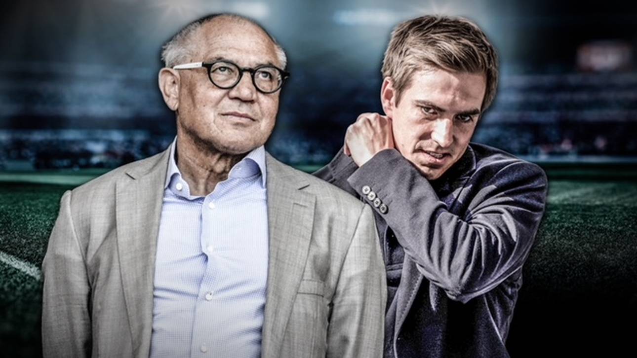 Magath überrrascht von Lahm