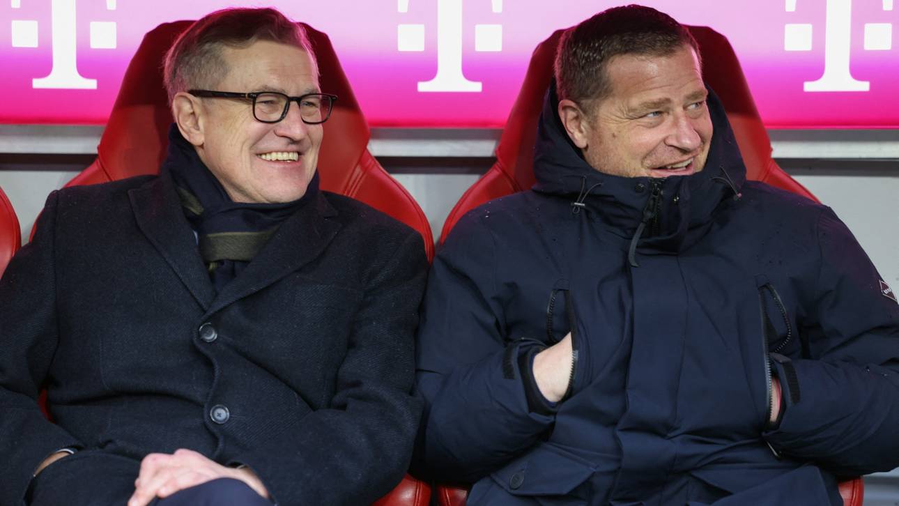 FC Bayern: Eberl und Dreesen verlängern bis 2029