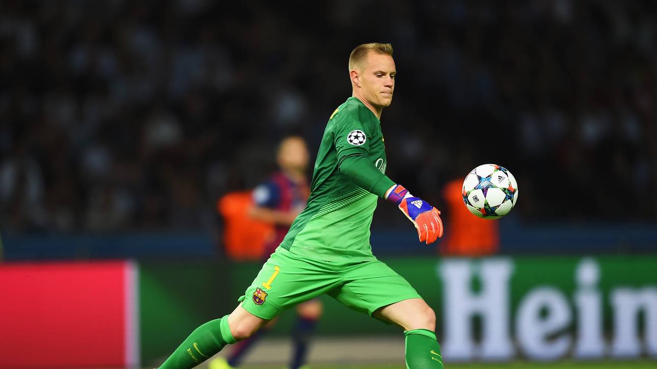 Ter Stegen verzichtet auf Urlaubstage