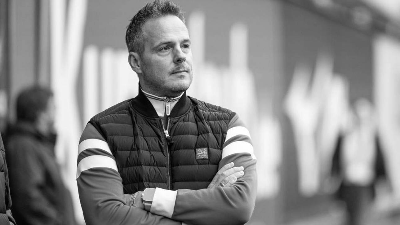 Mit 43! Hertha-Boss Bernstein tot