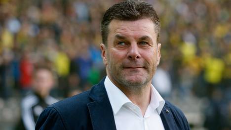 Dieter Hecking bleibt bis 2018 Trainer des VfL Wolfsburg