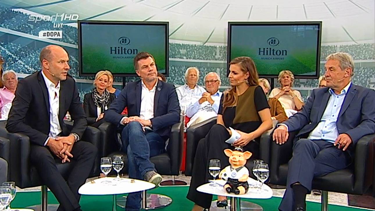 Lob und Frotzeleien beim Wonti-Abschied