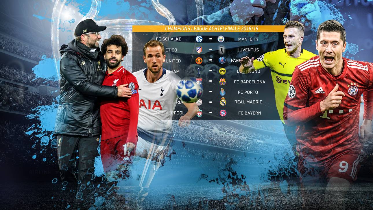 Auslosung: Bayern trifft auf Klopp