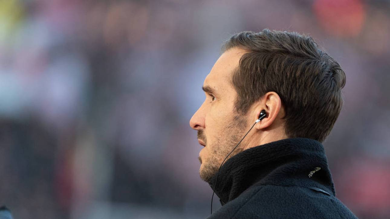 Der erste Schritt im großen Umbruch