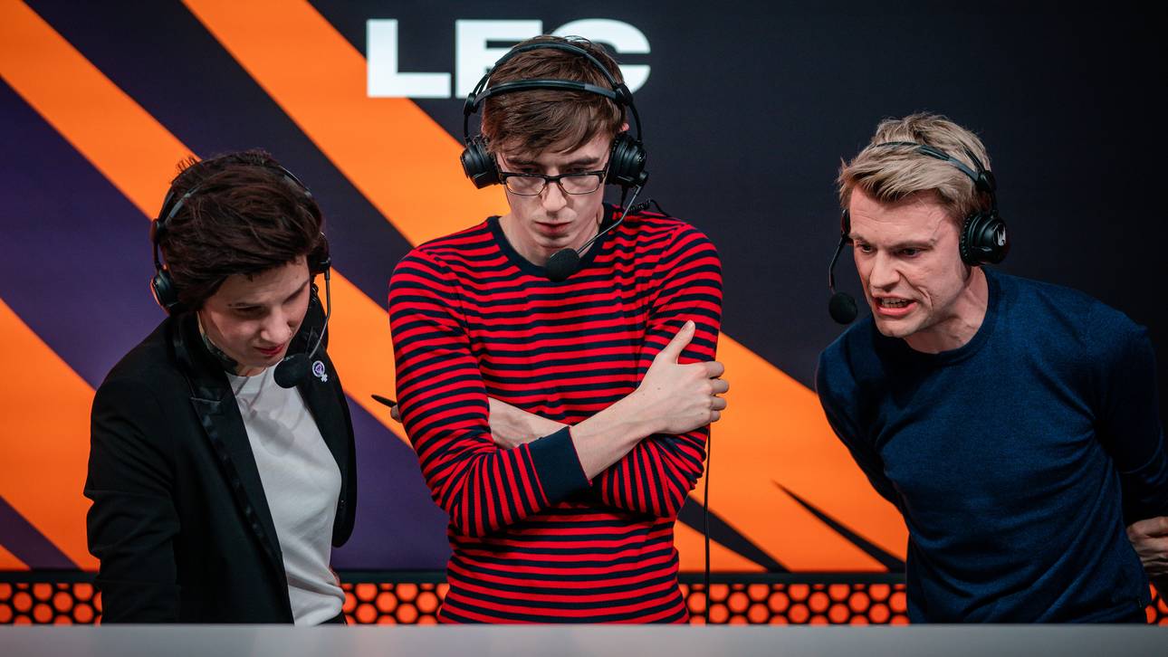 LEC: Splye und OG in den Playoffs